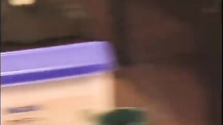 A beautiful woman seduced her mother to fuck with a strapon