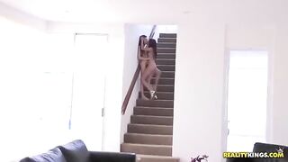 My girlfriend is a lesbian, she loves to explore with girls