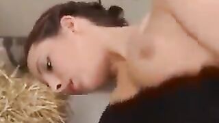 A hot German mature woman gets her pussy stuffed with cock