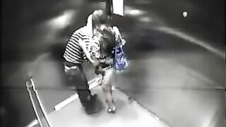 Another hotel room sex caught on camera
