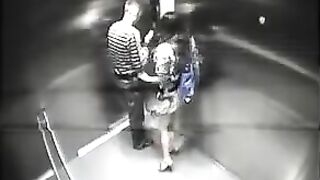 Another hotel room sex caught on camera