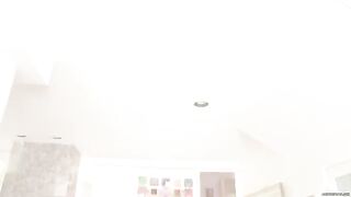 Hot sexy girl gets her pussy oiled and fucked hard by BBC