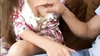 A mother is at the mercy of her oldest son and his desires