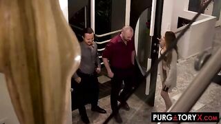 Confessions Vol 1 Part 3 with Jillian Janson, featuring intense scenes and raw passion