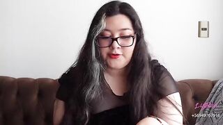 I delivered my great ass while my boyfriend finished in my mouth - Lizren