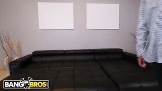 Hot real estate agent Veronica Avluv gets double penetrated by BBCs in intense scene