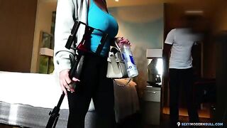 The Anal submission of Katrina Thicc... part 1 & 2 (FullHD)