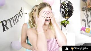 Cory Chase, the ultimate MILF, plans an unforgettable birthday surprise