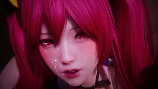 The Chivalry of a Failed Knight - Episode 1 (English Dub)