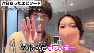 Japanese guy’s slippery handjob results in incredible cum lube action