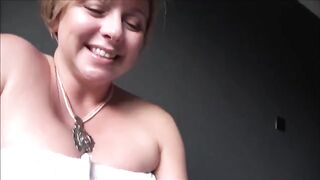 An older woman with experience will show you the way - A steamy lesson from Brianna Beach
