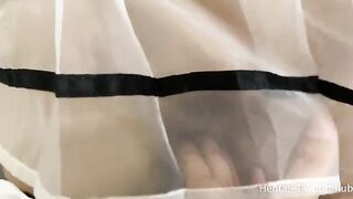 Amateur schoolgirl cosplayer gets fucked hard by her handsome stranger in this exclusive video
