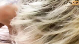 A beautiful milf had anal sex with a dirty talker