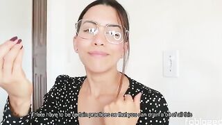 Psychiatrist - Role Play JOI with soothing ASMR tone