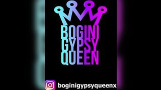 The Gypsy Queen is powerful and wild, a true goddess in bed