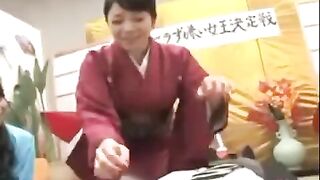 Hairy Asian pussy porn with intense public action