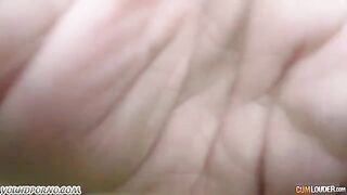 Blondie gets anal sex on the road and divorced