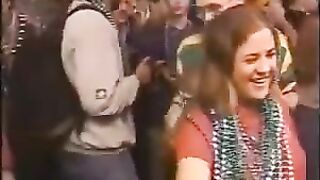 Girls Going Crazy Mardi Gras Fantasy Part 1