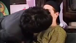 A girl fucked with her teacher to avoid detention