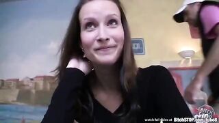 I paid for sex and got fucked in a public toilet, just like in the wild stories of HUNT4K where people hunt for quick encounters during vacations and get down and dirty in unexpected places for cash