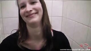 I paid for sex and got fucked in a public toilet, just like in the wild stories of HUNT4K where people hunt for quick encounters during vacations and get down and dirty in unexpected places for cash