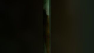 A hidden camera in the shower captured steamy Russian bath scenes