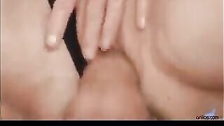 A lot of grandma sluts who love to suck cock in this video