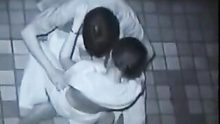 He took off his pants and fucked girlfriend’s ass