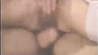Vintage porn from 1984 with a classic vibe and plenty of action
