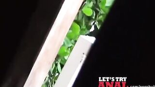 Redhead with cute bouncy tits episode