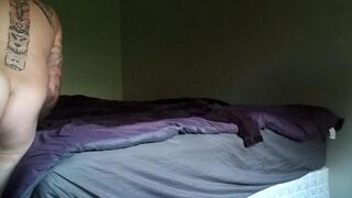Ex-girlfriend cheated on her boyfriend with me, hidden by camera