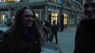 A real pick-up in Russia: how to seduce a hot Russian chick
