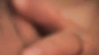 The guy penetrates the vagina of hot emo girl in pantyhose