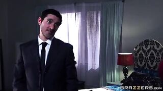 A man hard fucked a beautiful whore with amazing mouth skills