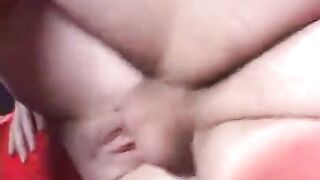 A girl with her hands tied did not expect a hard fuck