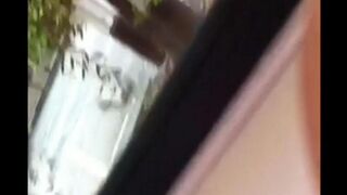 He could jerk off his big cock right in the street, no problems