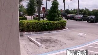 Fucking with a girl you don’t know well