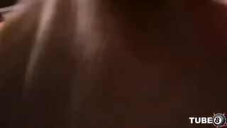 American student gets fucked after the party