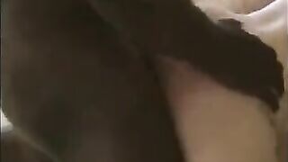 A man came to the bathhouse and his wife fucked with a friend