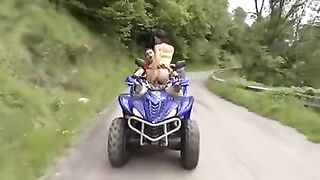 They arranged a rendezvous in very unusual and interesting places