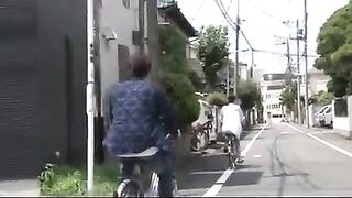 A Japanese movie about a sly and cunning traitor in bed