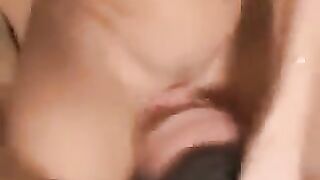 Sat on his face and forced to lick pussy