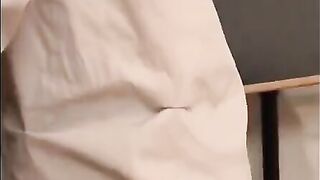 The student had to lick the teacher's pussy to pass
