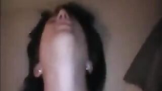 The man could not resist and fucked his sleeping stepdaughter