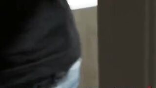 The husband tied his wife and had sex with a stranger