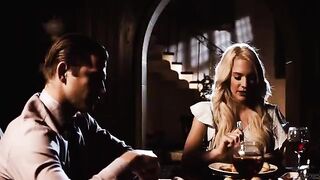 A rich woman can afford any sin she desires