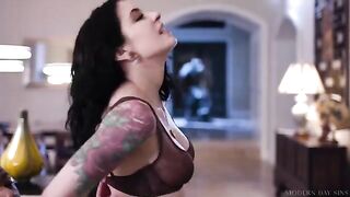 At least she got her ass fucked, not bad I guess