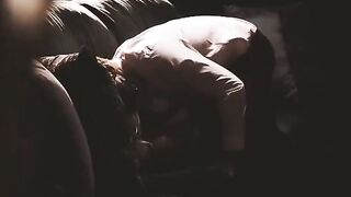 Something dirty always happens at dusk, and it’s no exception in this scene