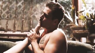 Something dirty always happens at dusk, and it’s no exception in this scene