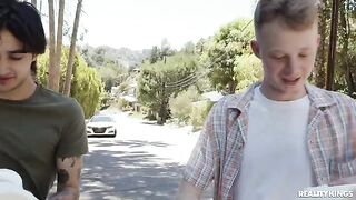 And can we get to know your boot a little closer? (from the series Ass to Pussy)